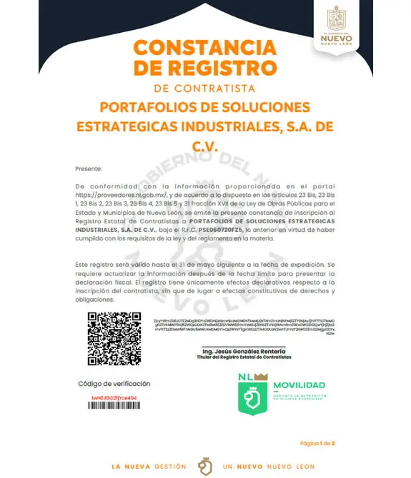 Gobierno de Nuevo León