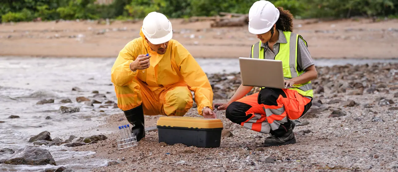Estudio hidrológico en Monterrey