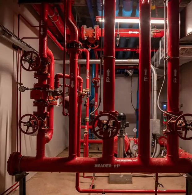 Servicios de mantenimiento