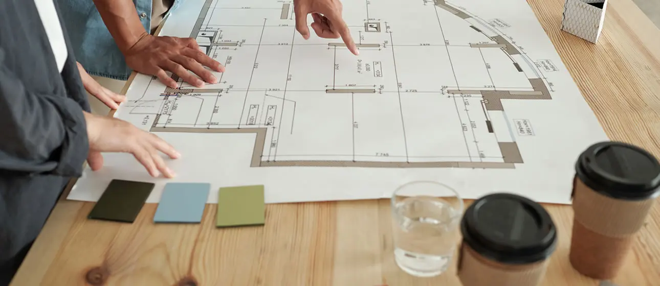 Proyecto arquitectónico en Monterrey