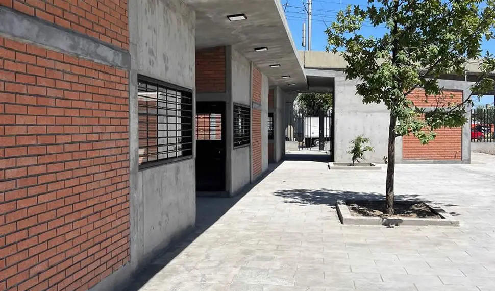 Centro comunitario topo chico