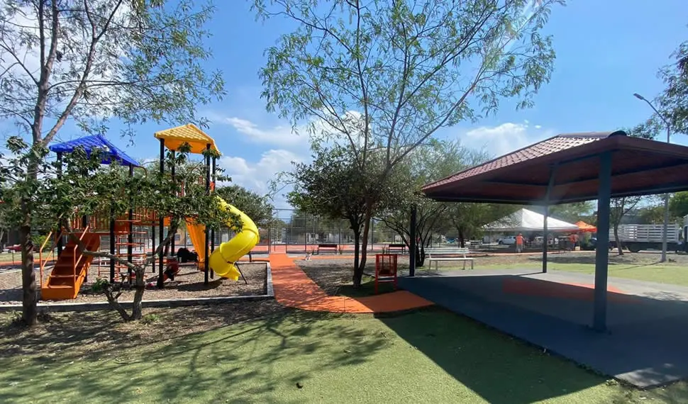 Servicios públicos NUBA