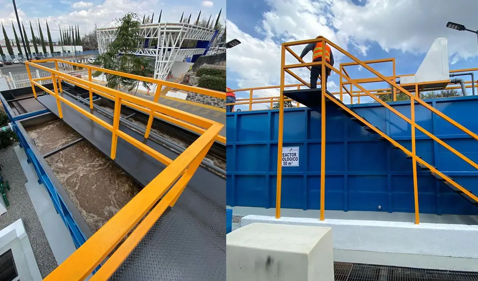 Tratamiento de aguas residuales